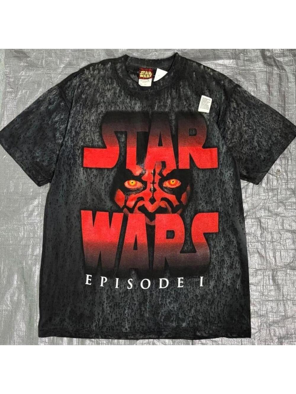 90s Star Wars Episode 1 Tee